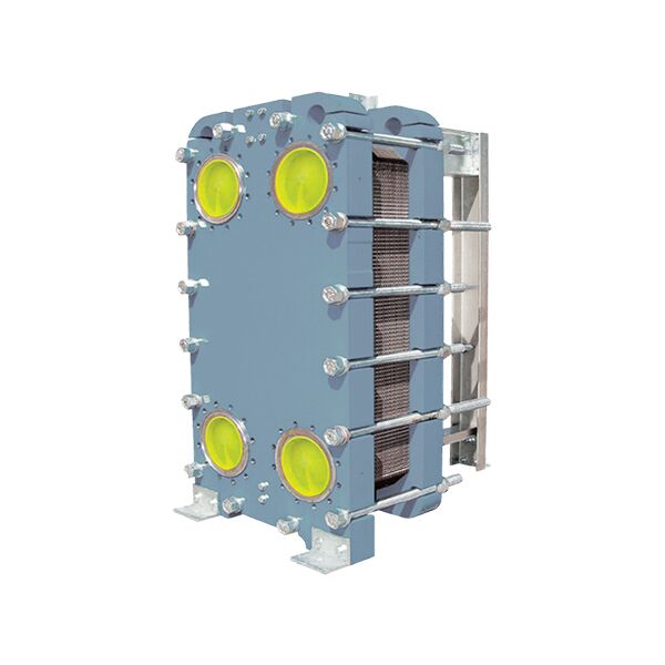 Plate Type Heat Exchanges