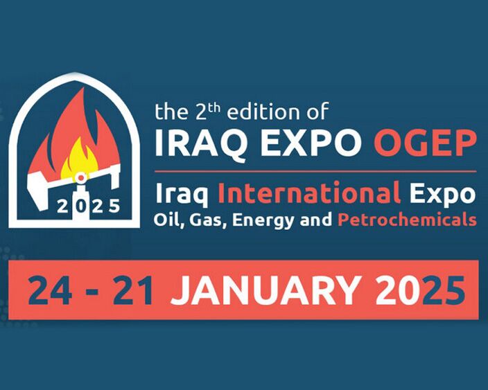 Let's Connect at IRAQ EXPO (OGEP) 2025
